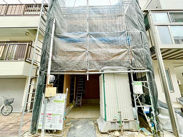 外観を拡大表示