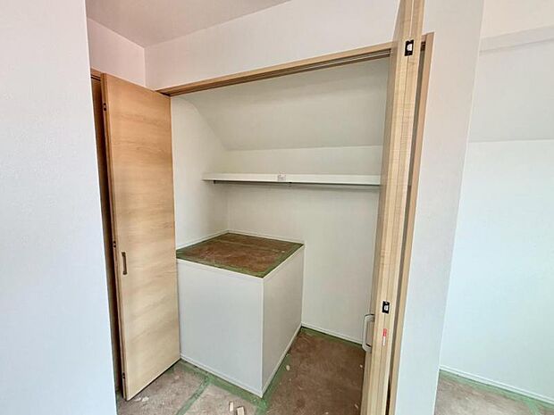 住環境良好な住宅街に誕生予定。