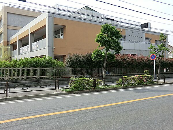 かわなかじま保育園　220ｍ