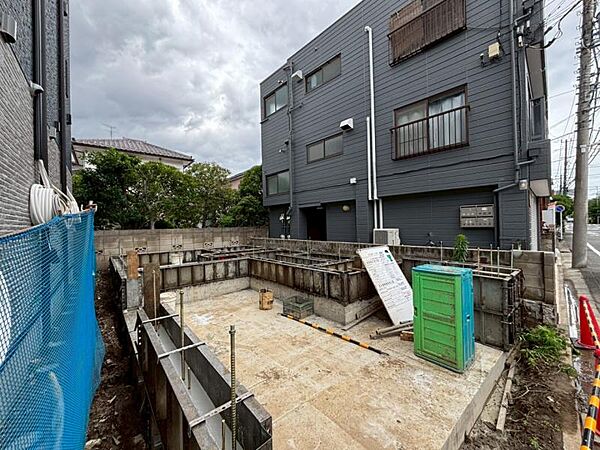 LDK広々18.3帖帖です。敷地面積は17.51坪。広さをぜひ現地でご体感ください。