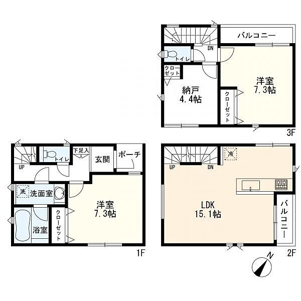 間取り：314002757507