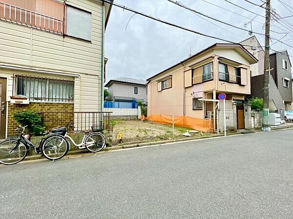 現地の広さや街並みをぜひ実際にご覧ください。