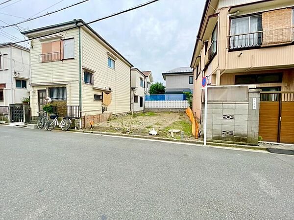 ご家族の理想を形にできる、自由度の高い土地です。