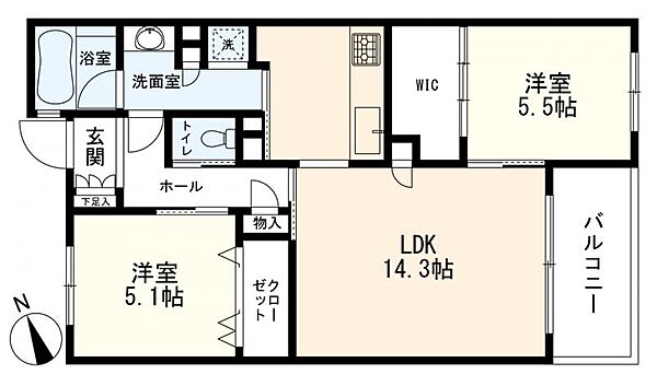 2ＬＤＫ