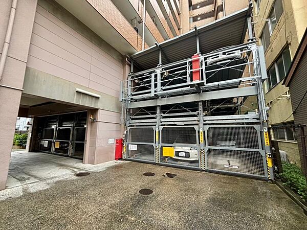 機械式駐車場
