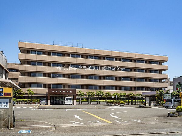 医療法人社団こうかん会日本鋼管病院 930m
