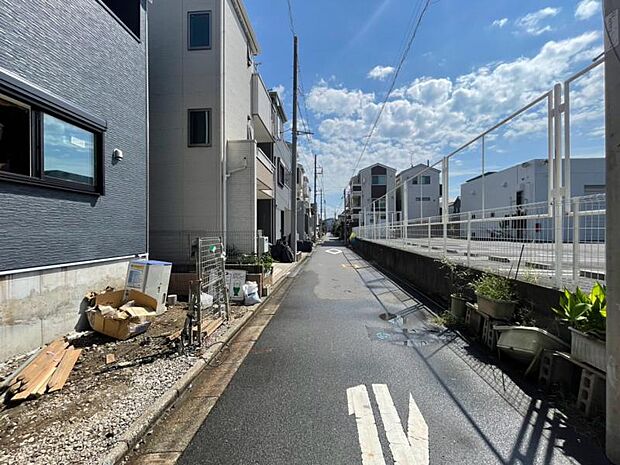 この場所だからこそ叶えられる開放感、図面だけでは分からない現地の雰囲気もご確認くださいませ。