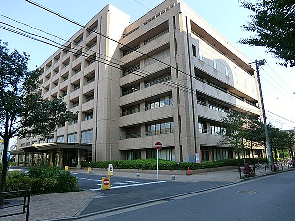 AOI国際病院　1240ｍ