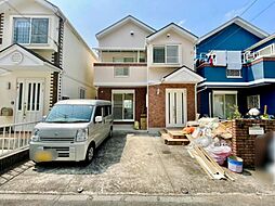 神奈川県川崎市高津区蟹ケ谷