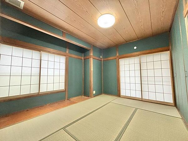 室内を拡大表示