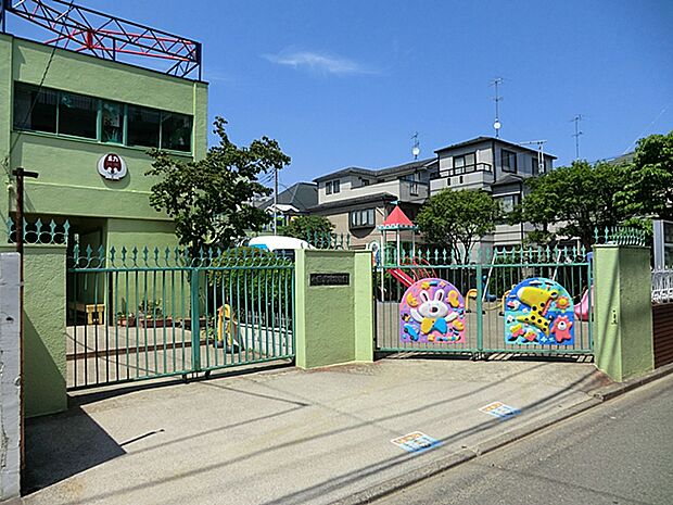 小田双葉幼稚園? 320m?