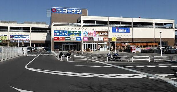 コーナン 川崎小田栄店 1060m
