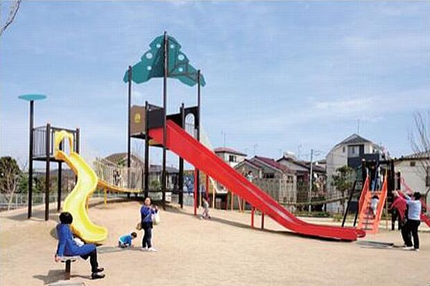 小田公園 170m