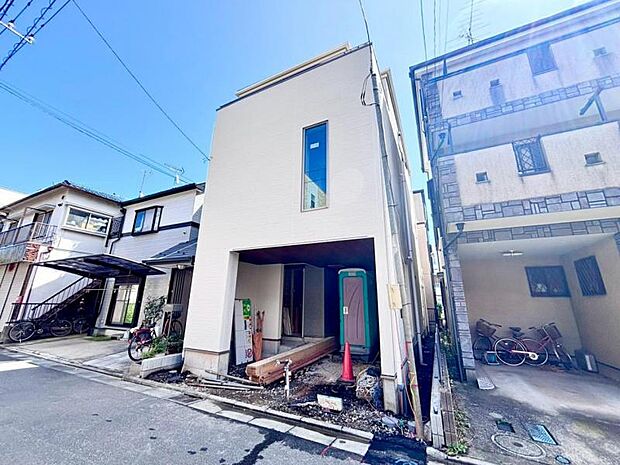 この場所だからこそ叶えられる開放感、図面だけでは分からない現地の雰囲気もご確認くださいませ。