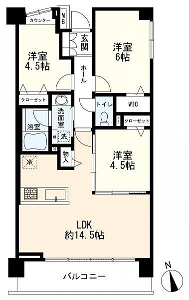 間取り：314002807474