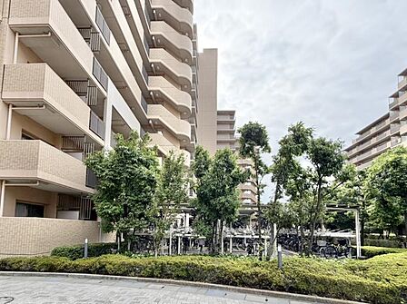 素敵な住宅にはそれに相応しい緑が必要。子供たちの成長、家族の愛情の深まりと共に背を伸ばし年輪を刻んでい木々たちが、大切な家族の住宅を飾ります。