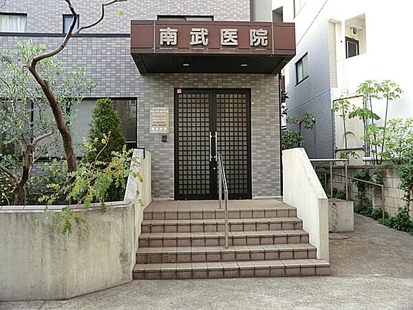 南武医院 490m