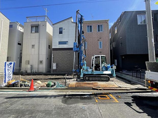 ガス乾燥機「乾太くん」標準装備