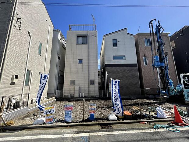 川崎新町駅徒歩3分