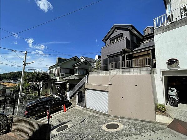 建物103平米超の広々空間