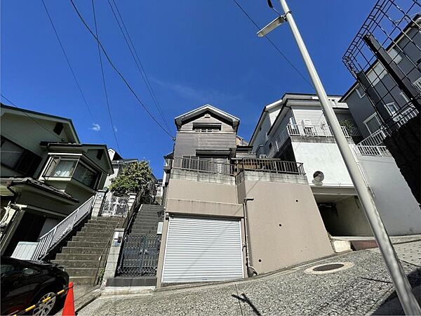 2面バルコニーで通風良好