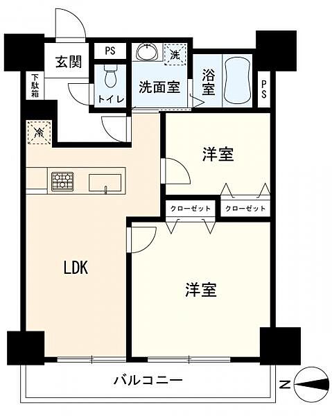 間取り：314002821264