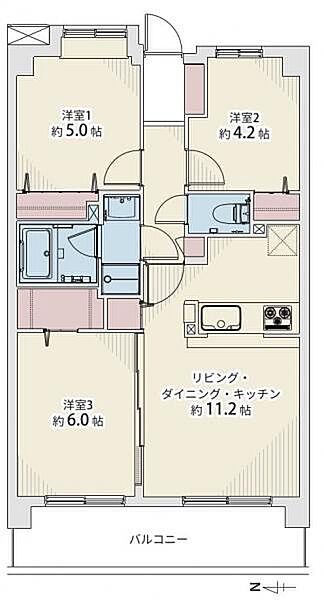 間取り：314002822656