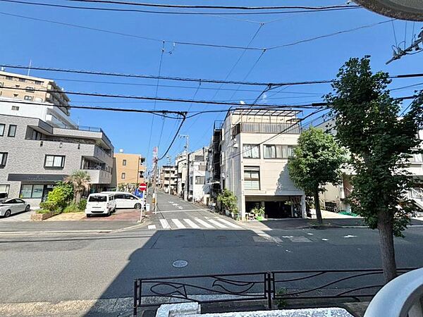 開放感たっぷりの眺望で、毎日が特別なひとときに感じられます。