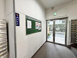 エントランスの画像