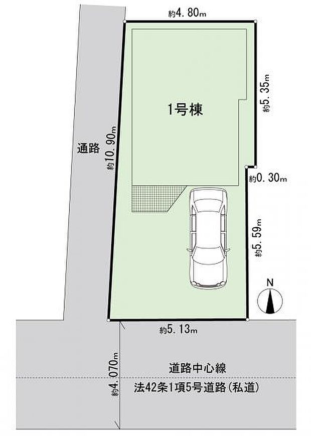 1号棟