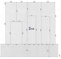 ミラスモ境町 建築条件無し土地 2区画