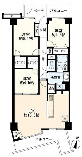 間取り：314002848797