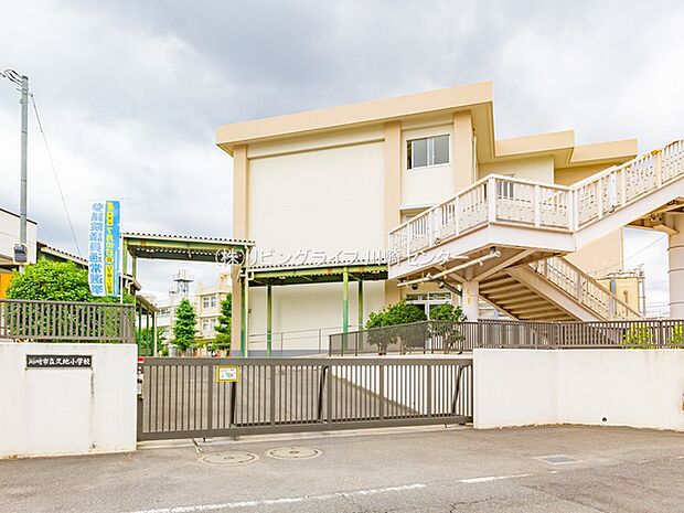 川崎市立久地小学校 400m