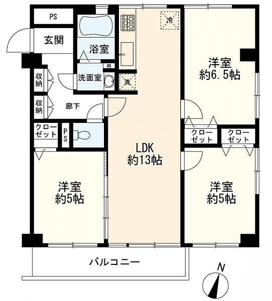 間取り：314002851034