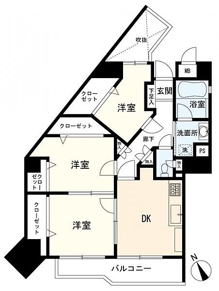 間取り：314002853152