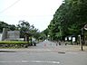 周辺：生田緑地　2370ｍ