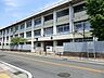 周辺：川崎市立稲田中学校　1670m