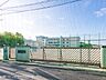 周辺：川崎市立長沢中学校　1190m