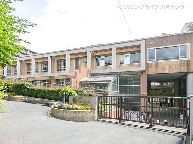 川崎市立向丘小学校 140m