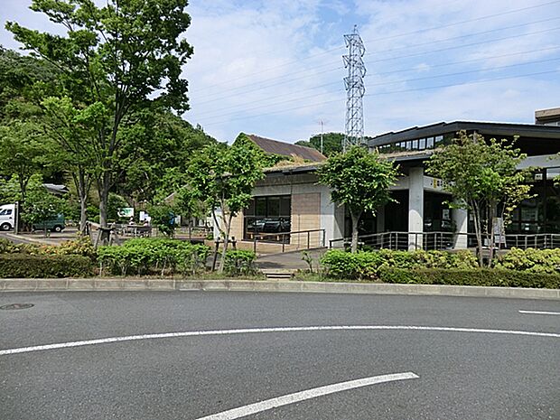 東高根森林公園 1510m