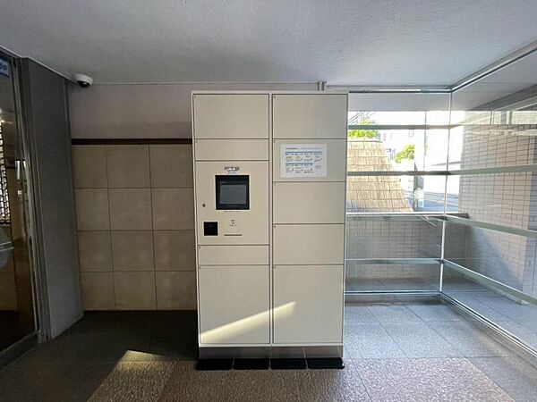 宅配BOX