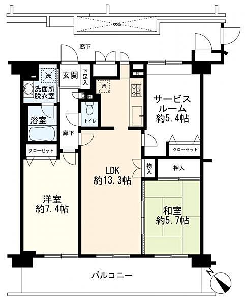 間取り：314002853907