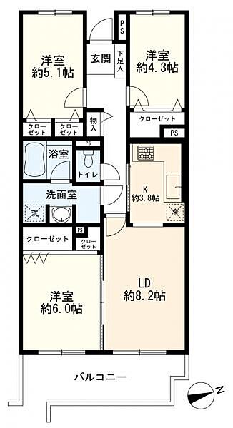 間取り：314002858029