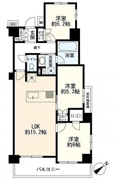 間取り：314002860633