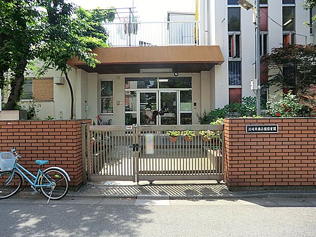 東小田保育園　180ｍ