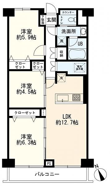 間取り：314002868738