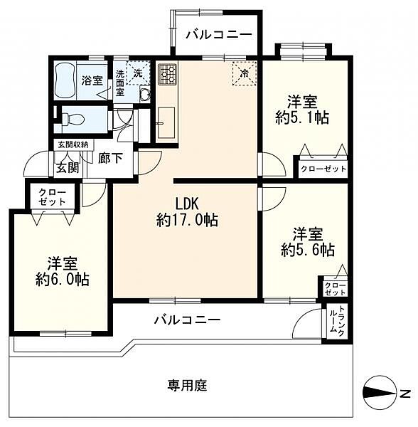 間取り：314002868739