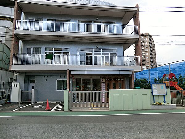 YMCAたかつ保育園　480m