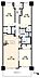 間取り：間取図　3LDK