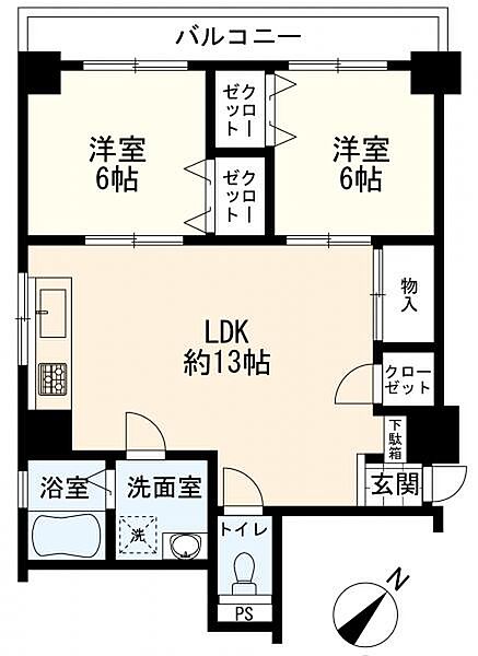間取り：314002872540